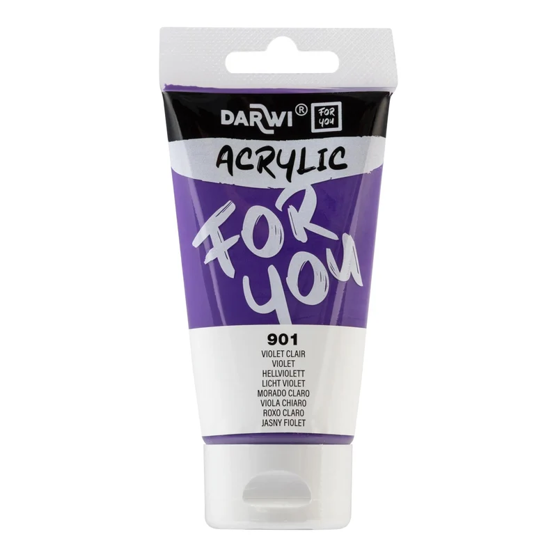 Akrylová farba DARWI Acryl 75 ml