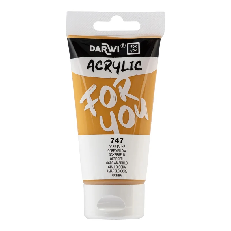 Akrylová farba DARWI Acryl 75 ml