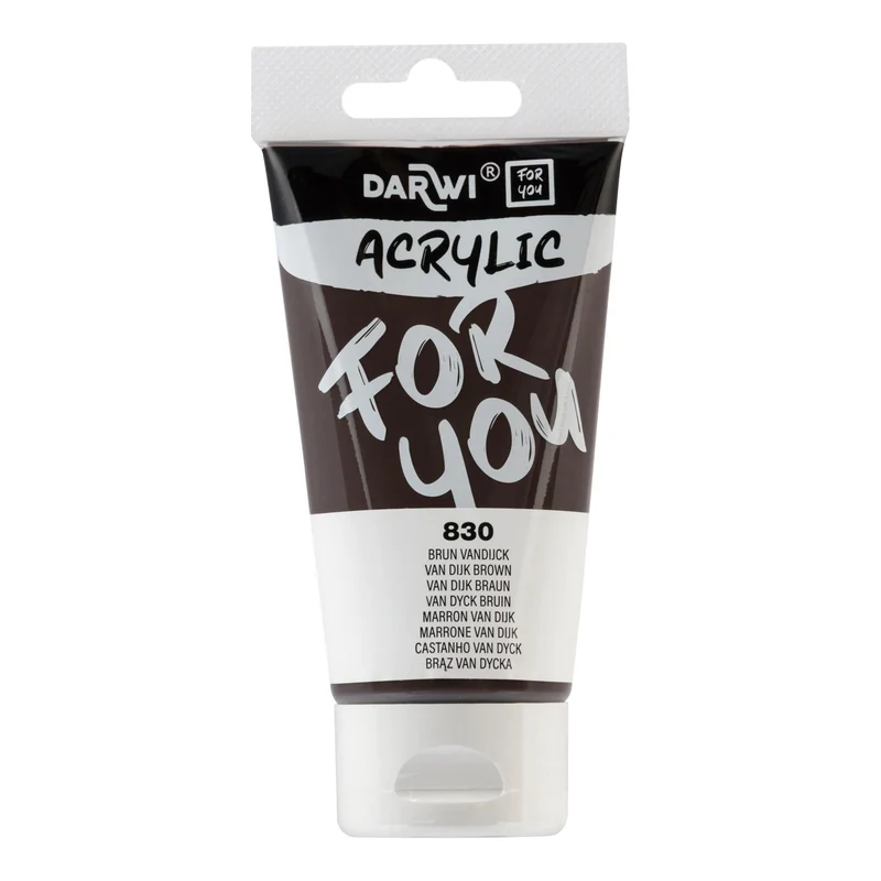 Akrylová farba DARWI Acryl 75 ml