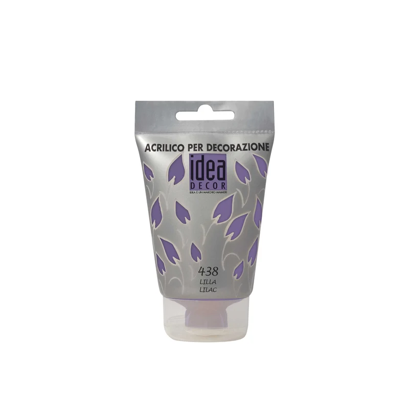 Dekoratívne akrylové farby MAIMERI Idea Decor 110 ml