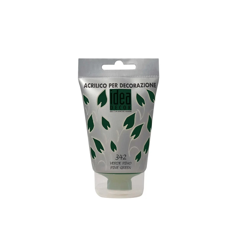 Dekoratívne akrylové farby MAIMERI Idea Decor 110 ml