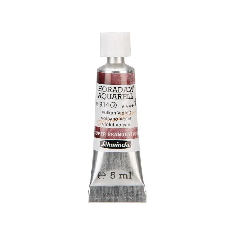 Schmincke Horadam akvarelová farba v tube 5 ml – Volcano yellow