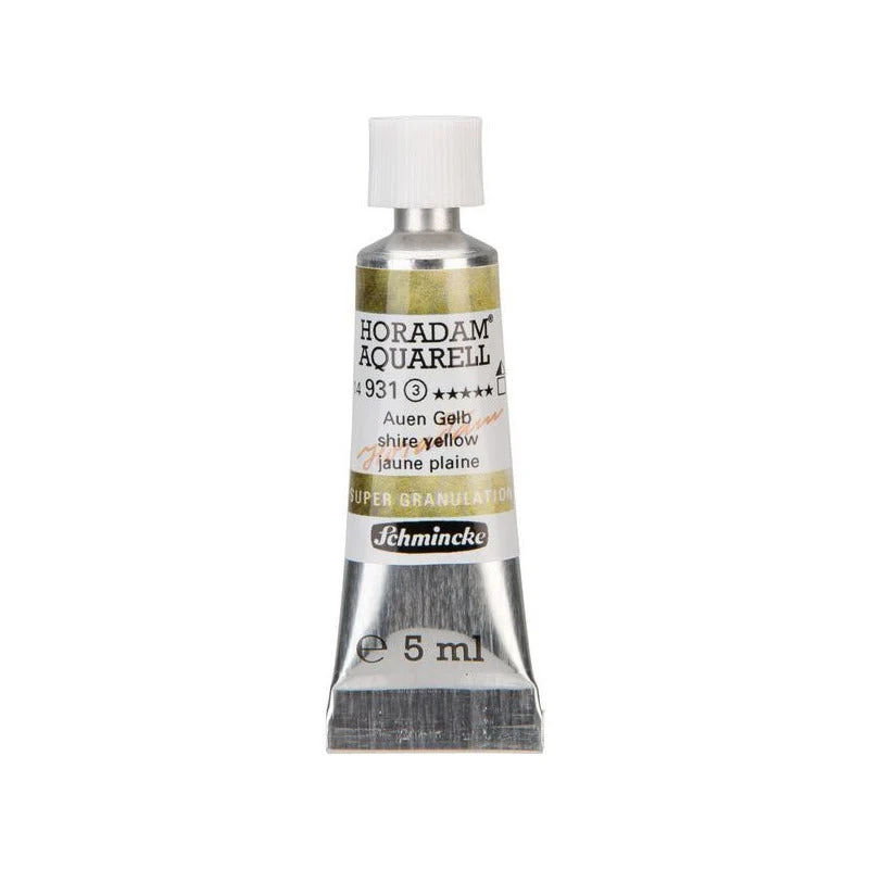Schmincke Horadam akvarelová farba v tube 5 ml – Volcano yellow
