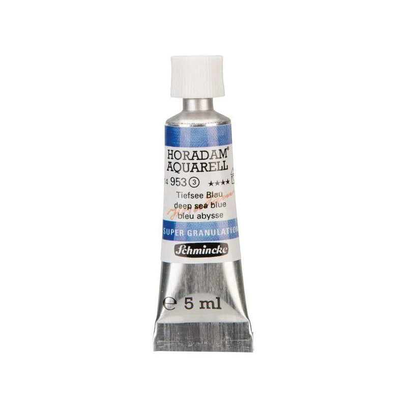 Schmincke Horadam akvarelová farba v tube 5 ml – Volcano yellow