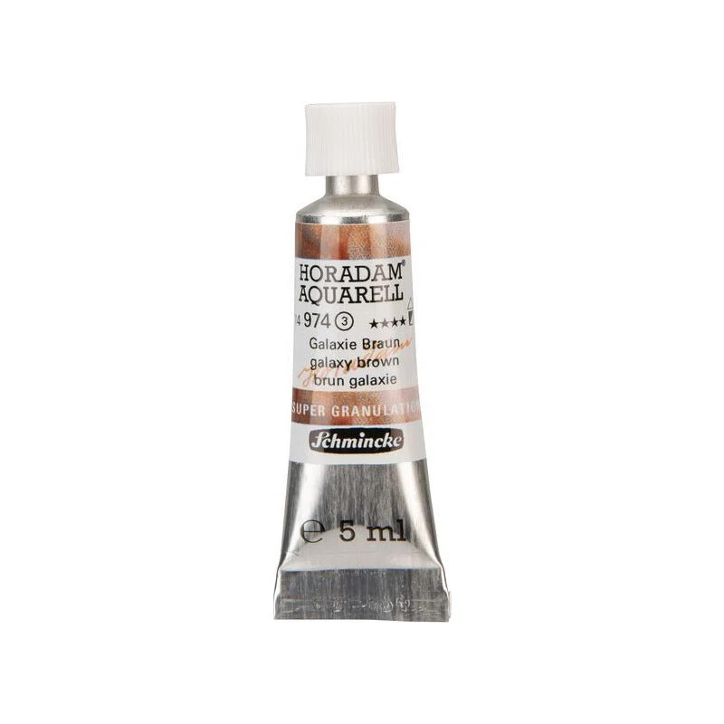 Schmincke Horadam akvarelová farba v tube 5 ml – Volcano yellow