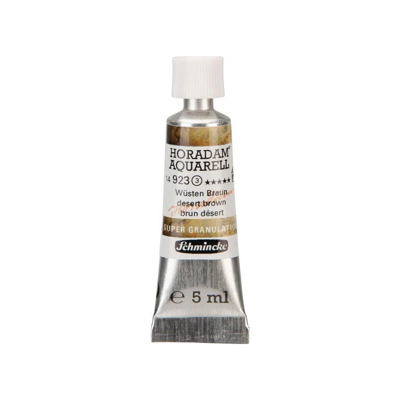 Schmincke Horadam akvarelna barva v tubi 5 ml – Volcano yellow