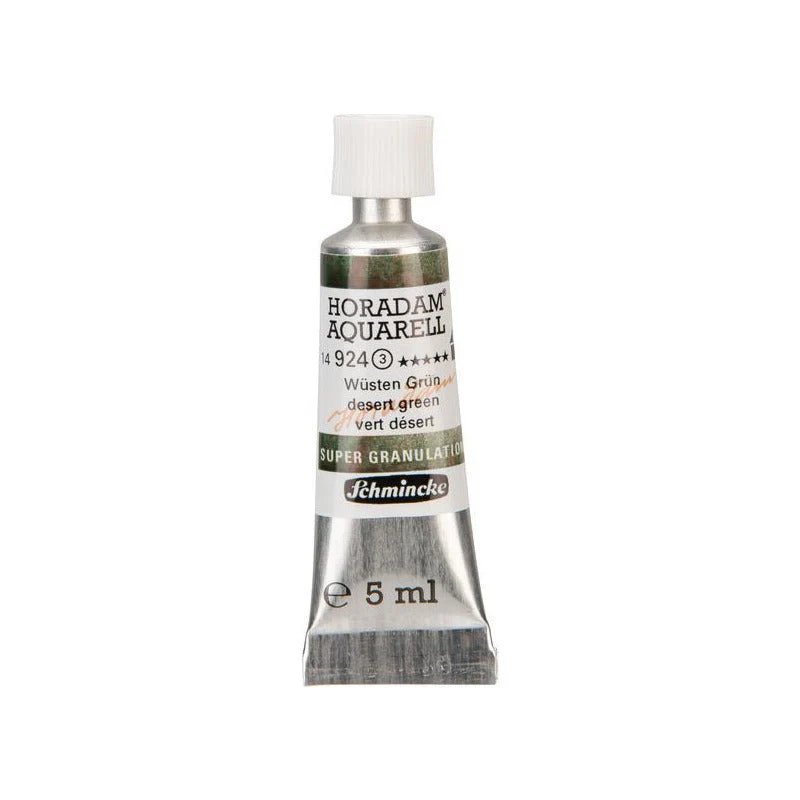 Schmincke Horadam akvarelna barva v tubi 5 ml – Volcano yellow