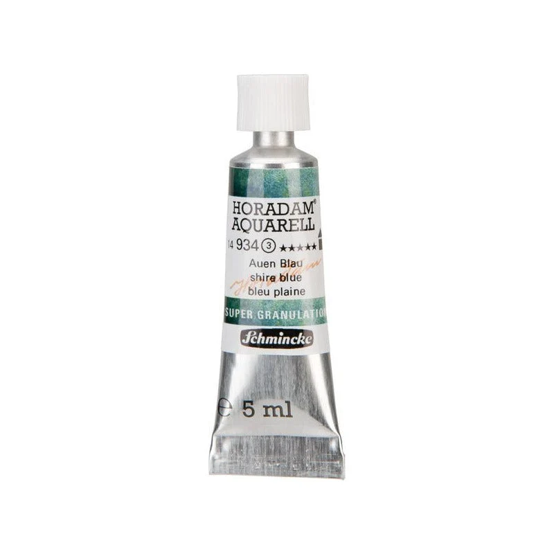 Schmincke Horadam akvarelna barva v tubi 5 ml – Volcano yellow