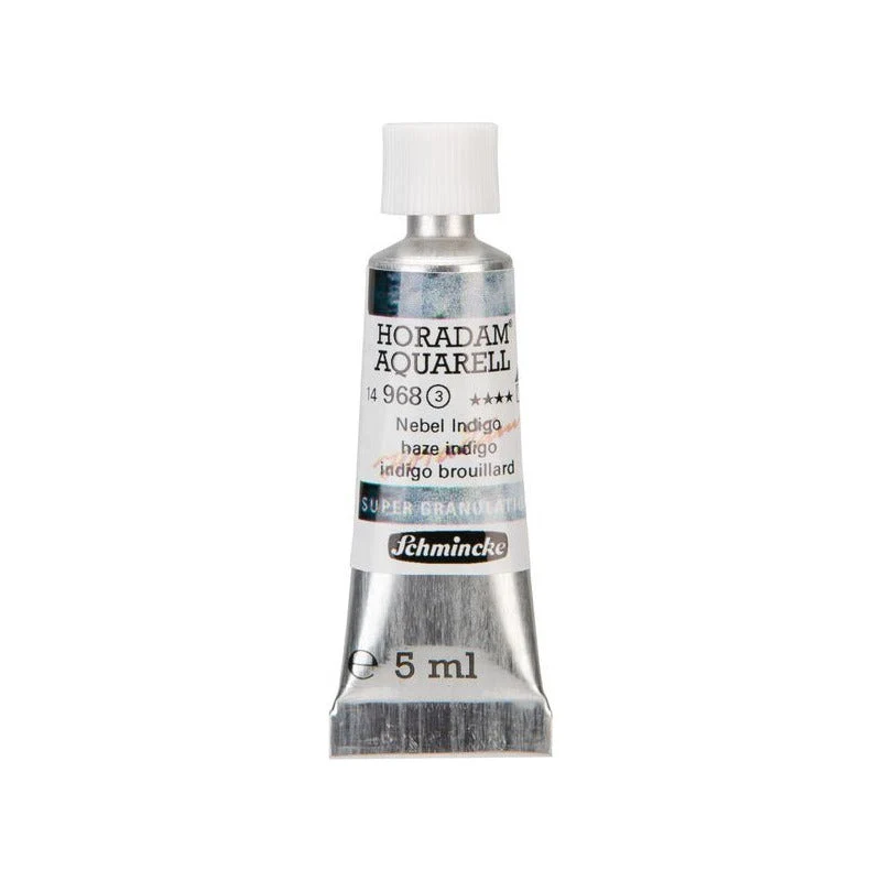 Schmincke Horadam akvarelna barva v tubi 5 ml – Volcano yellow