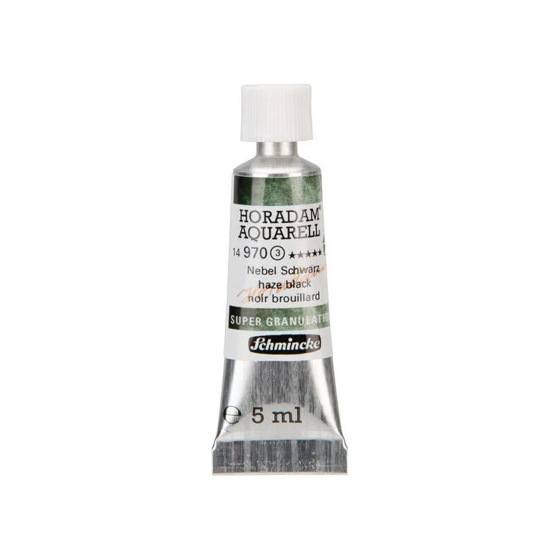 Schmincke Horadam akvarelna barva v tubi 5 ml – Volcano yellow