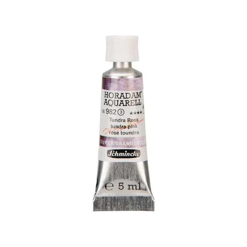 Schmincke Horadam akvarelna barva v tubi 5 ml – Volcano yellow
