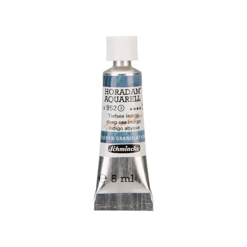 Schmincke Horadam colore per acquerello in tubetto da 5 ml – Volcano yellow