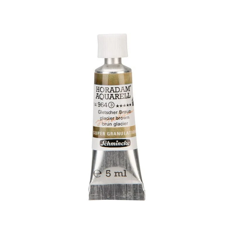 Schmincke Horadam colore per acquerello in tubetto da 5 ml – Volcano yellow