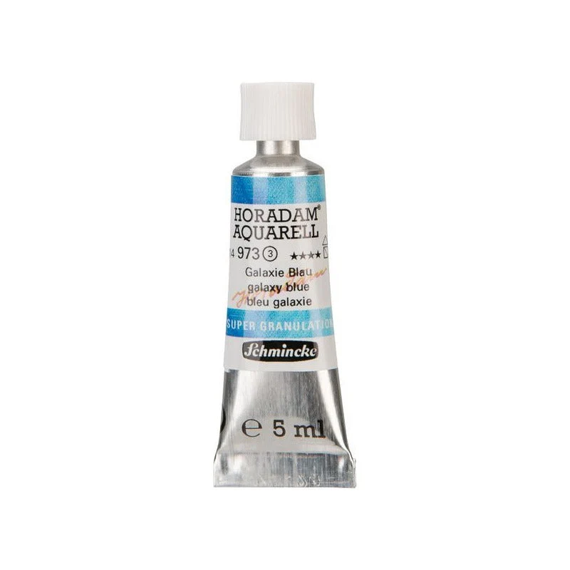 Schmincke Horadam colore per acquerello in tubetto da 5 ml – Volcano yellow