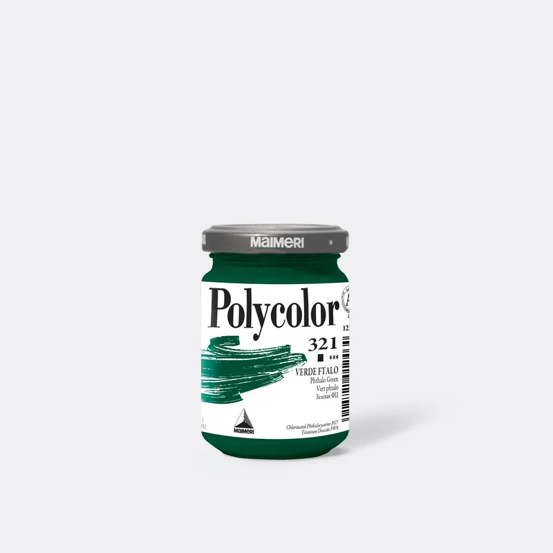 Akrylová farba MAIMERI Polycolor 140 ml