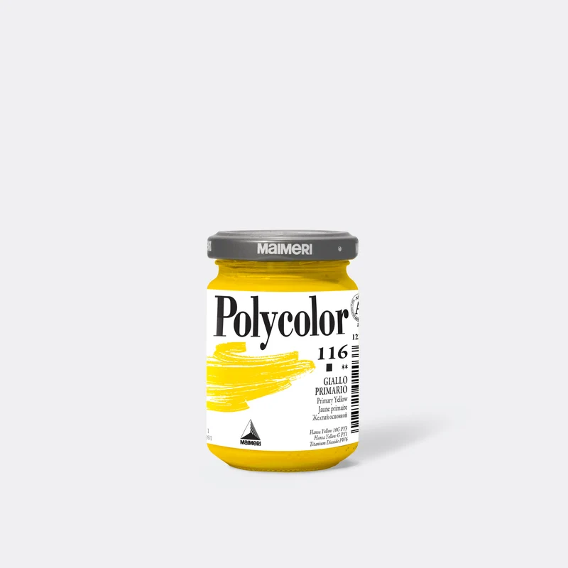 Akrylová farba MAIMERI Polycolor 140 ml