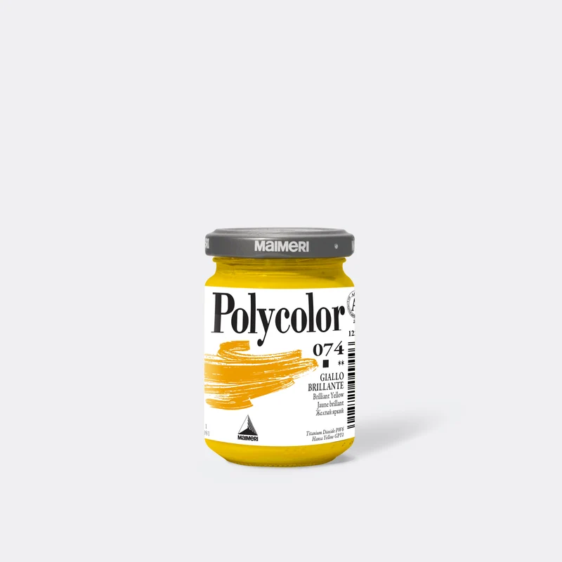 Akrylová farba MAIMERI Polycolor 140 ml