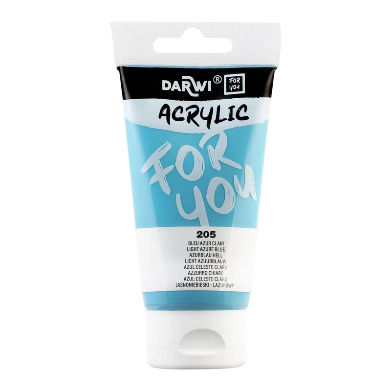 Colore acrilico DARWI Acryl 75 ml