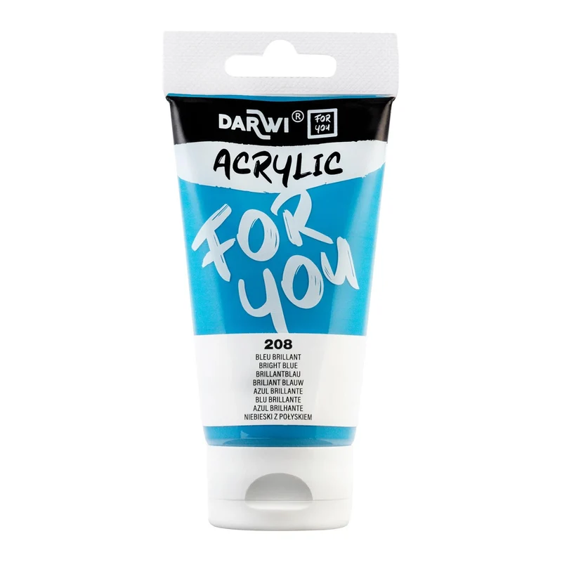 Colore acrilico DARWI Acryl 75 ml