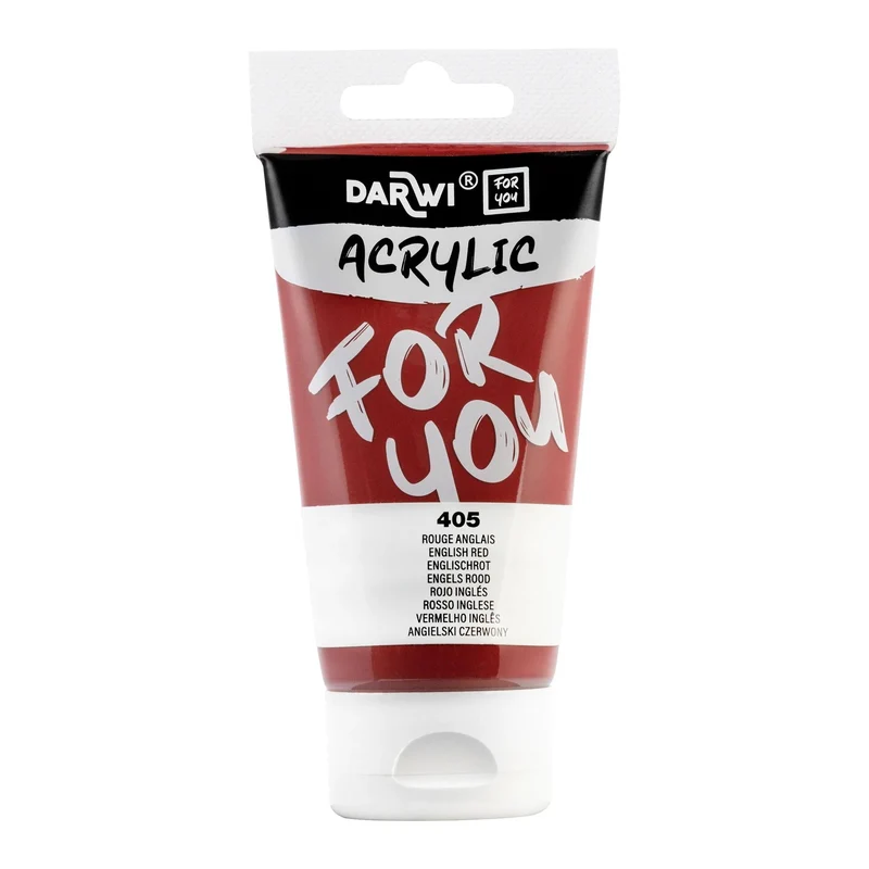 Colore acrilico DARWI Acryl 75 ml