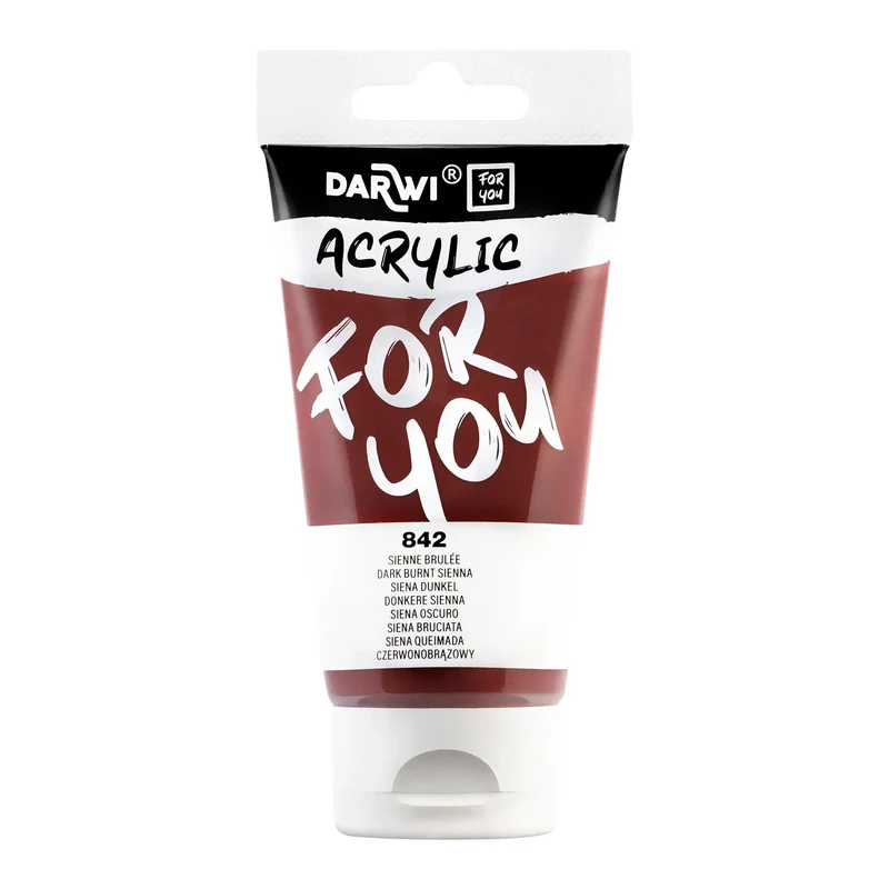 Colore acrilico DARWI Acryl 75 ml