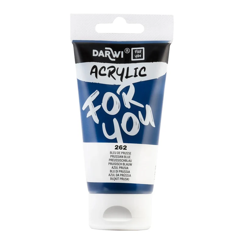 Colore acrilico DARWI Acryl 75 ml