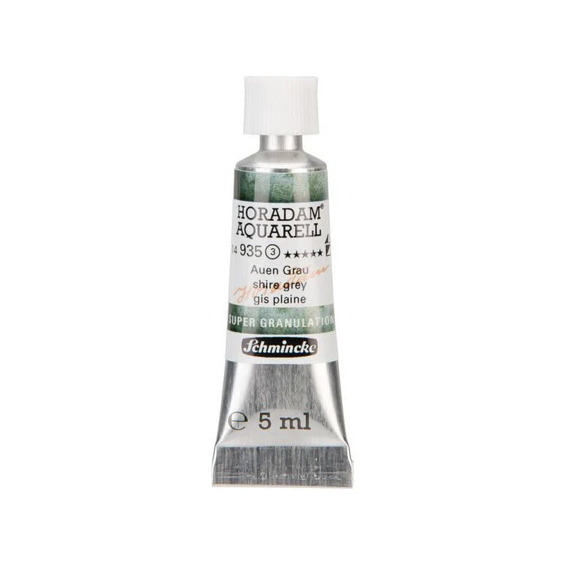Schmincke Horadam Aquarellfarbe in Tube 5 ml – Volcano yellow