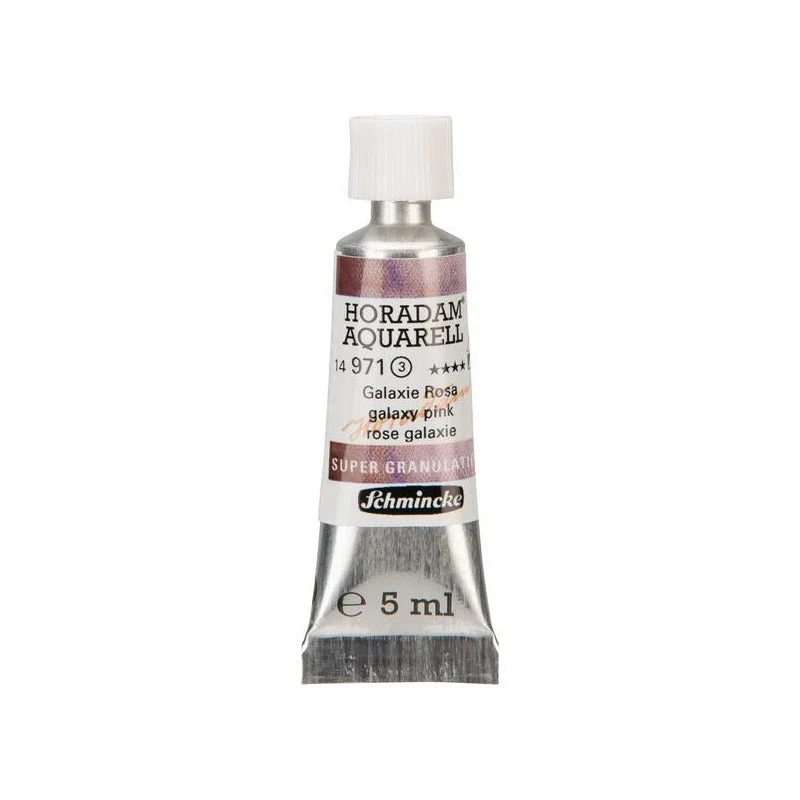 Schmincke Horadam Aquarellfarbe in Tube 5 ml – Volcano yellow