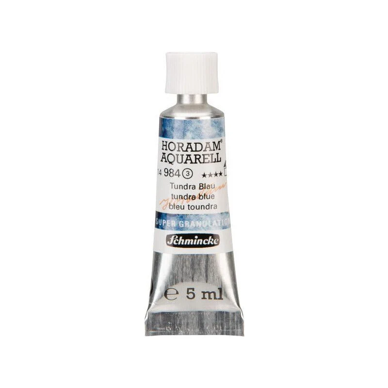 Schmincke Horadam Aquarellfarbe in Tube 5 ml – Volcano yellow