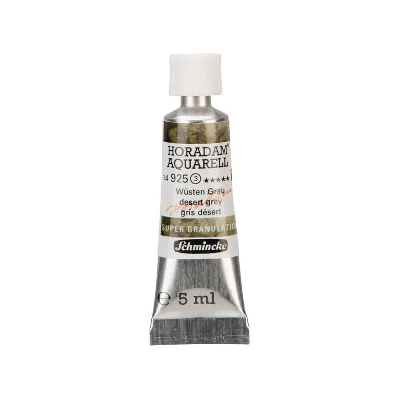 Schmincke Horadam Aquarellfarbe in Tube 5 ml – Volcano yellow