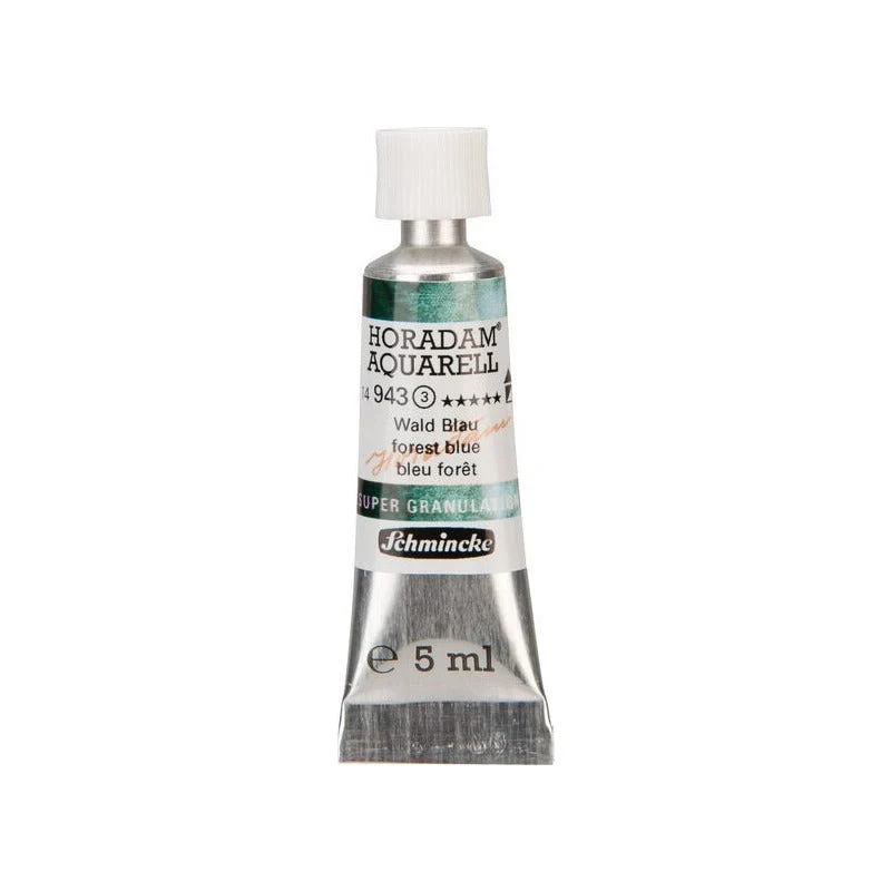 Schmincke Horadam Aquarellfarbe in Tube 5 ml – Volcano yellow