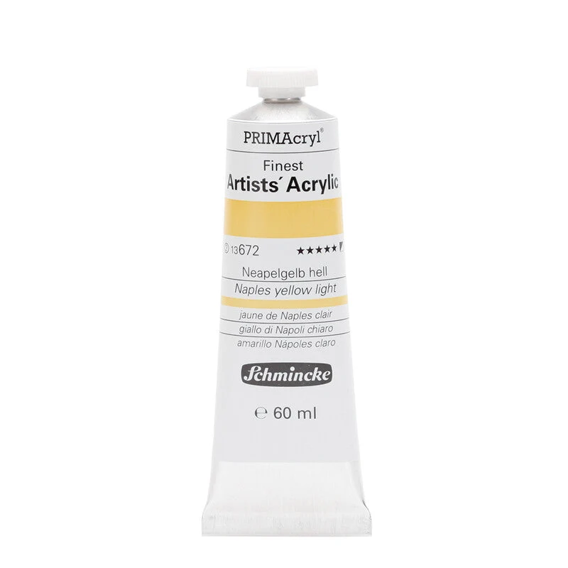 Akrilna barva Schmincke PRIMAcryl Professional 60 ml