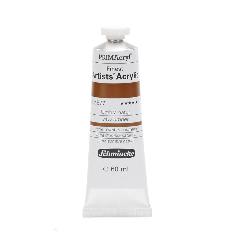 Akrilna barva Schmincke PRIMAcryl Professional 60 ml