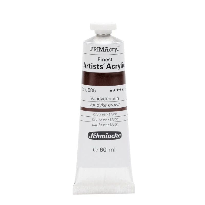 Colore acrilico Schmincke PRIMAcryl Professional 60 ml