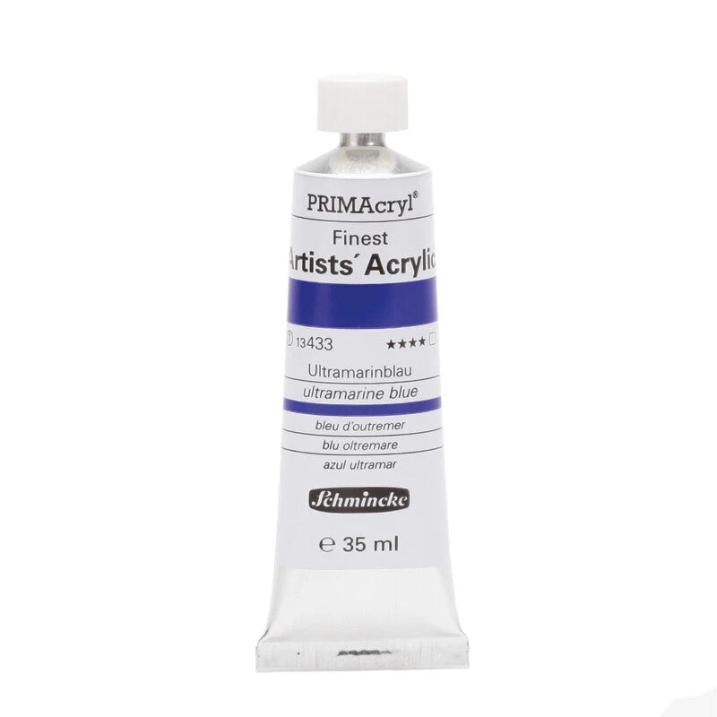 Акрилни бои Schmincke PRIMAcryl Professional 35 ml