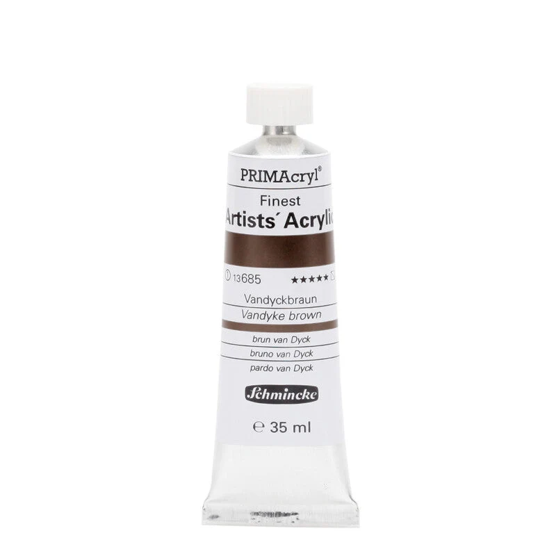 Акрилни бои Schmincke PRIMAcryl Professional 35 ml