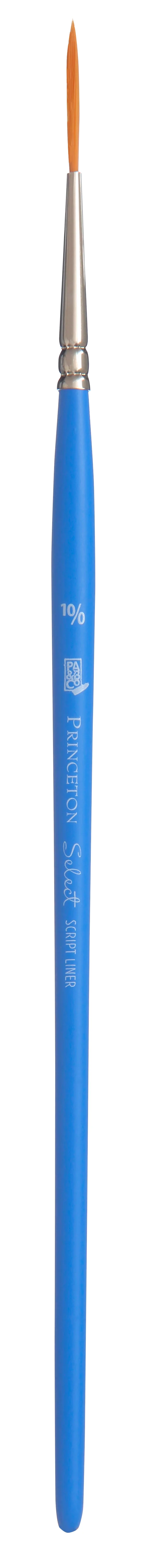 Pennello universale PRINCETON Select Script Liner con manico corto