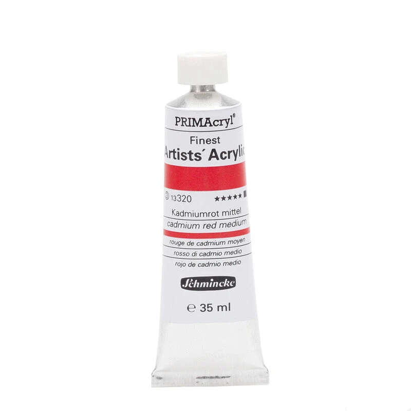Ακρυλικά χρώματα Schmincke PRIMAcryl Professional 35 ml