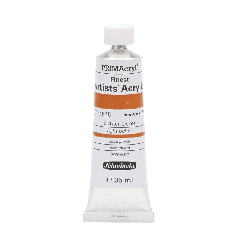 Akrylové farby Schmincke PRIMAcryl Professional 35 ml