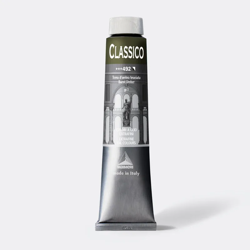 Fina uljana boja Maimeri Classico 200 ml