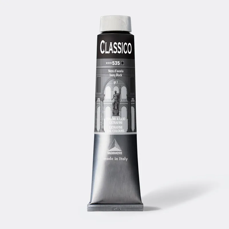Fina uljana boja Maimeri Classico 200 ml