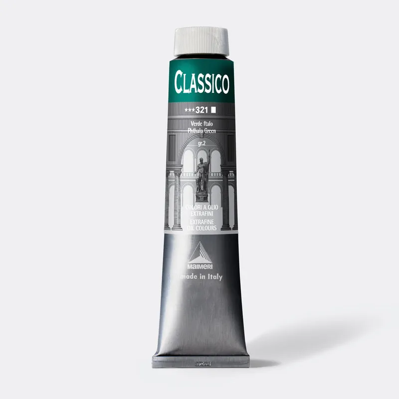 Fina uljana boja Maimeri Classico 200 ml