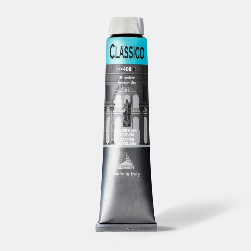 Fina uljana boja Maimeri Classico 200 ml