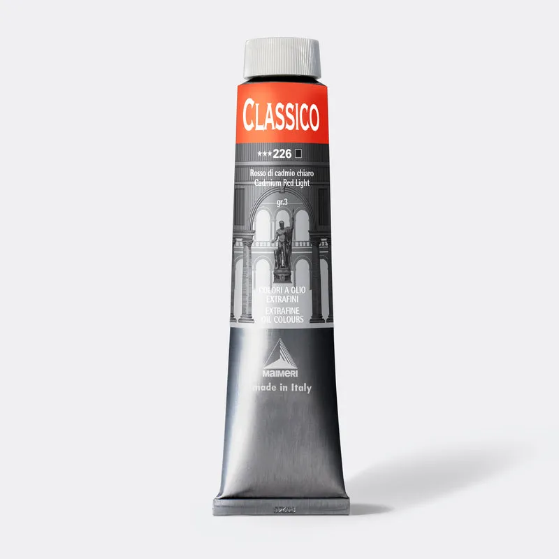 Fina uljana boja Maimeri Classico 200 ml