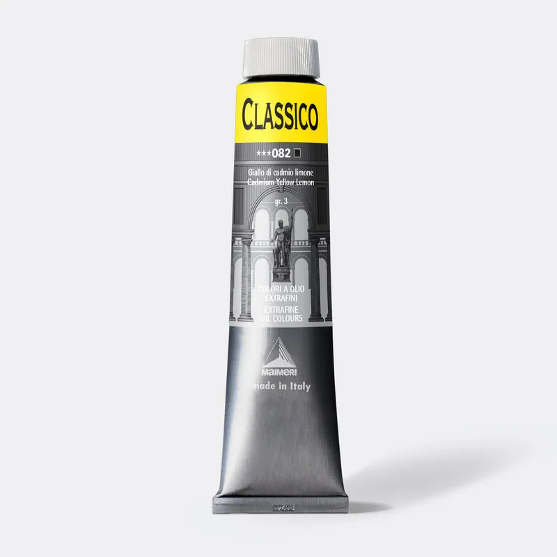 Fina uljana boja Maimeri Classico 200 ml