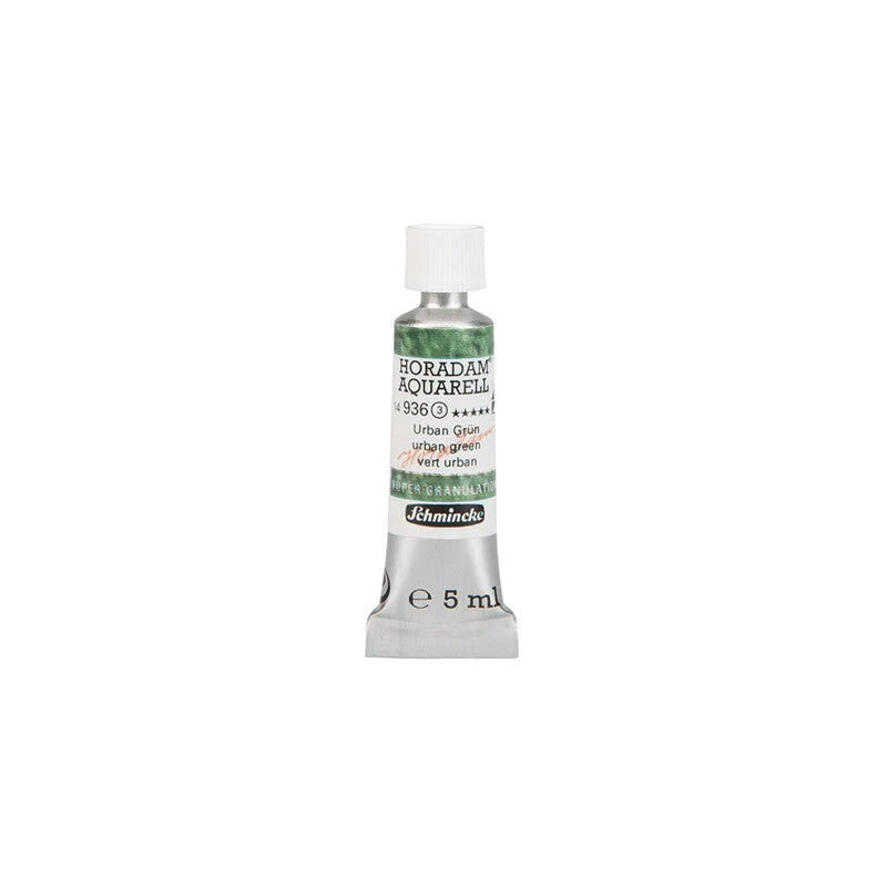 Schmincke Horadam акварелна боя в тубичка 5 ml – Volcano yellow