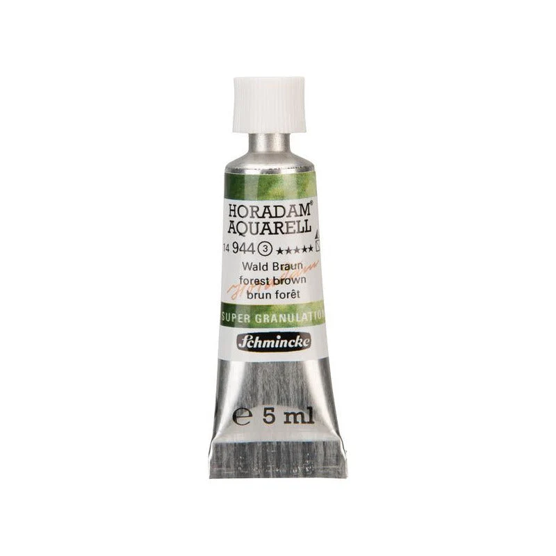 Schmincke Horadam акварелна боя в тубичка 5 ml – Volcano yellow