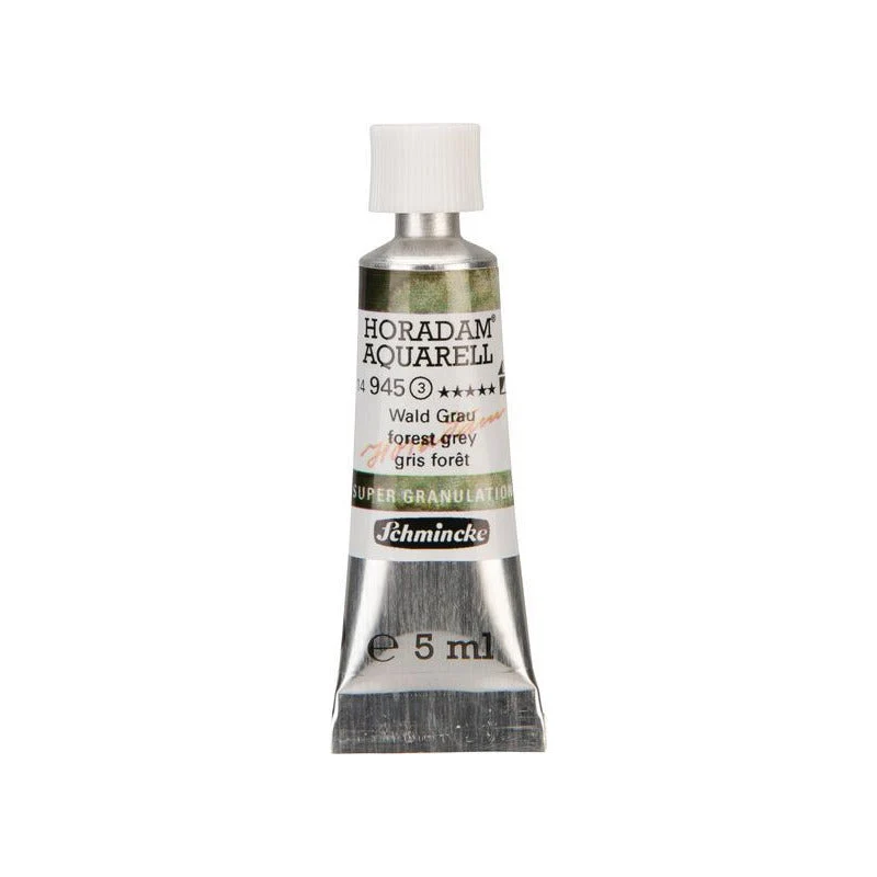 Schmincke Horadam акварелна боя в тубичка 5 ml – Volcano yellow