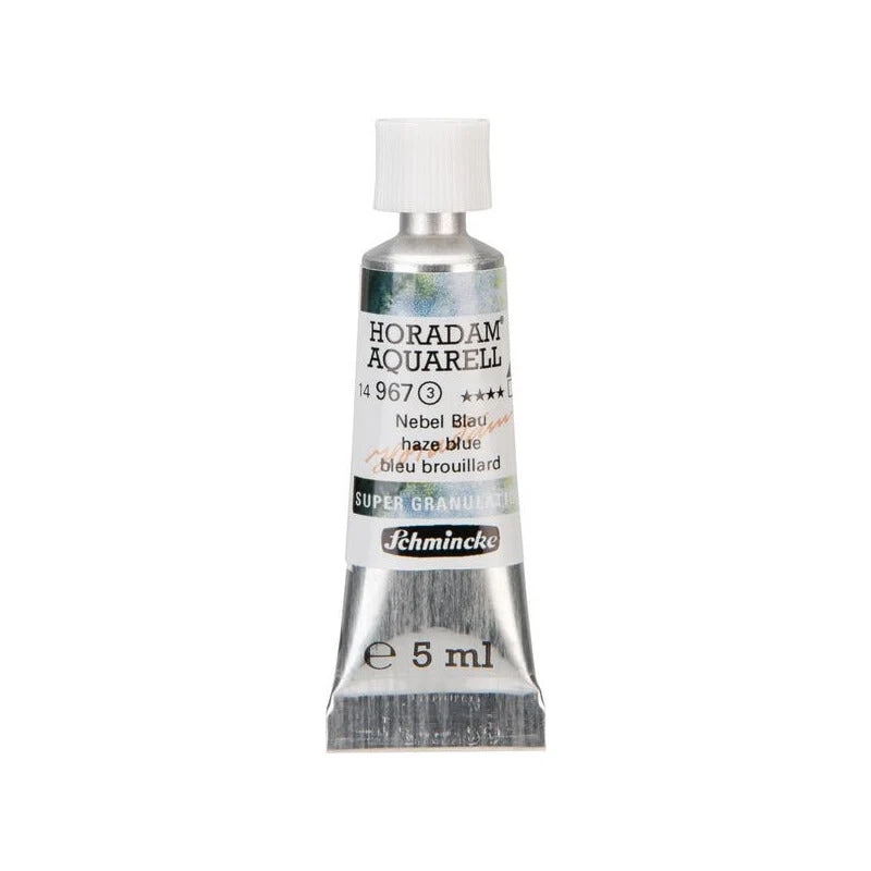 Schmincke Horadam акварелна боя в тубичка 5 ml – Volcano yellow