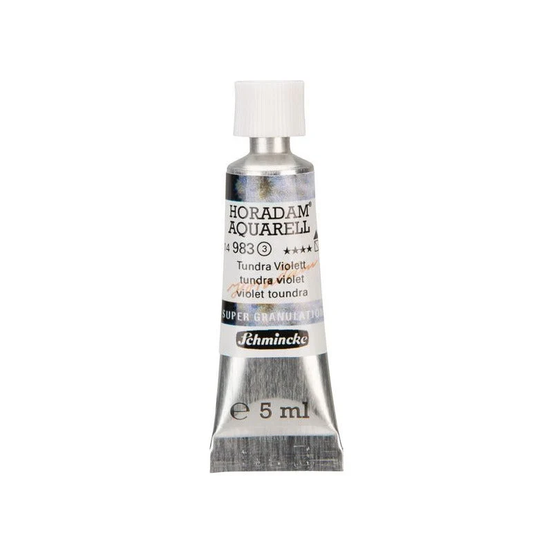 Schmincke Horadam акварелна боя в тубичка 5 ml – Volcano yellow